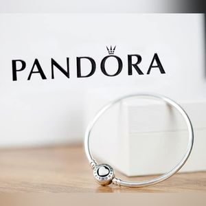 Pandora Jewelry Section